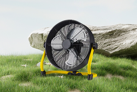 Kültéri kempingventilátor
